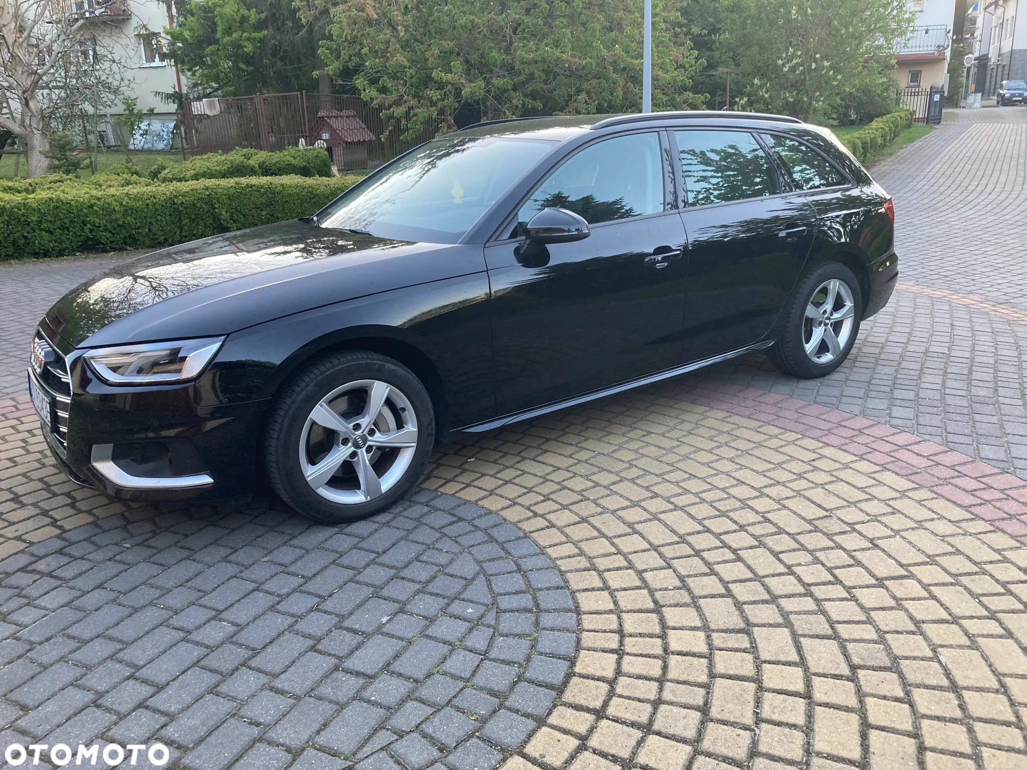 Audi A4 - 4