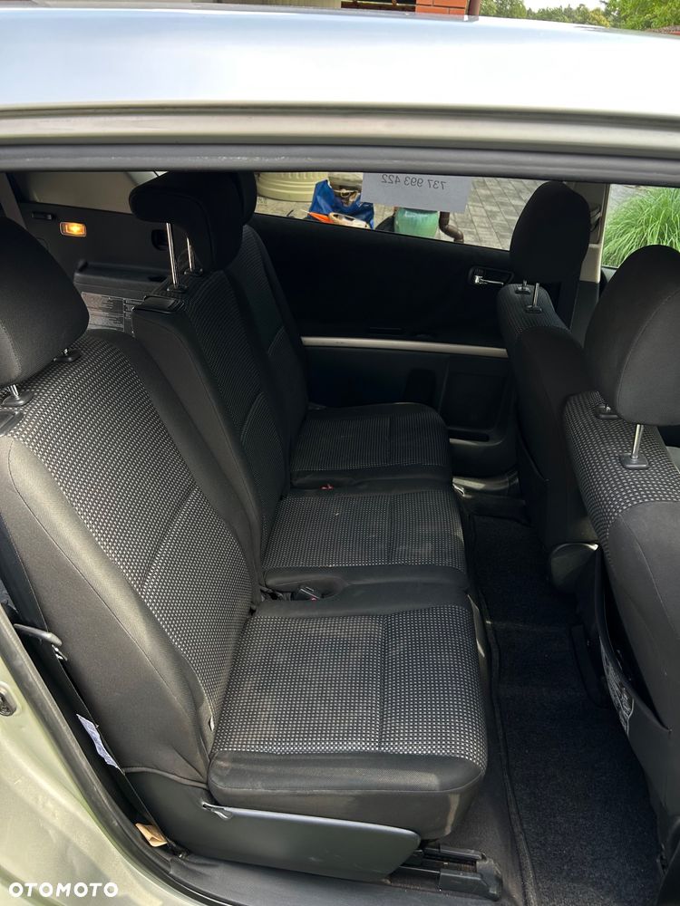 Toyota Corolla Verso 2.2 D-4D X + NAVI 7os - 14