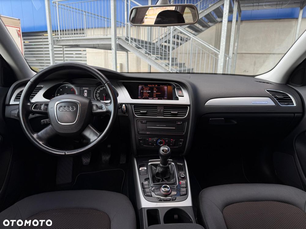 Audi A4 Allroad 2.0 TDI Quattro - 15