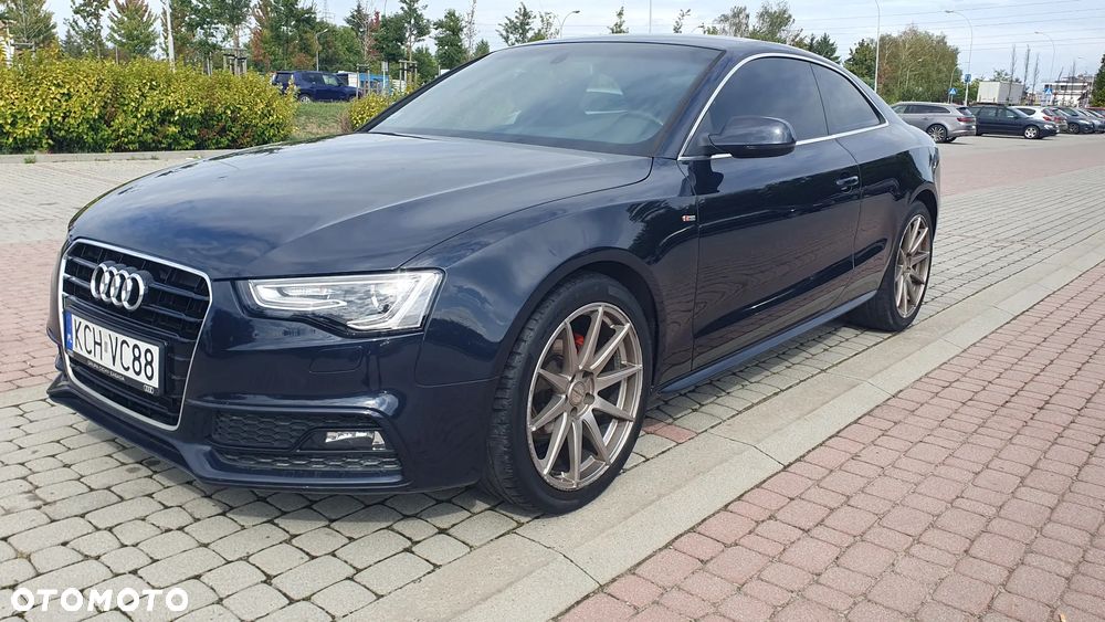 Audi A5 Coupé - 19