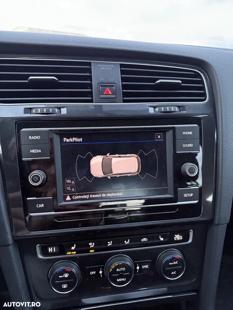 Volkswagen Golf - 7