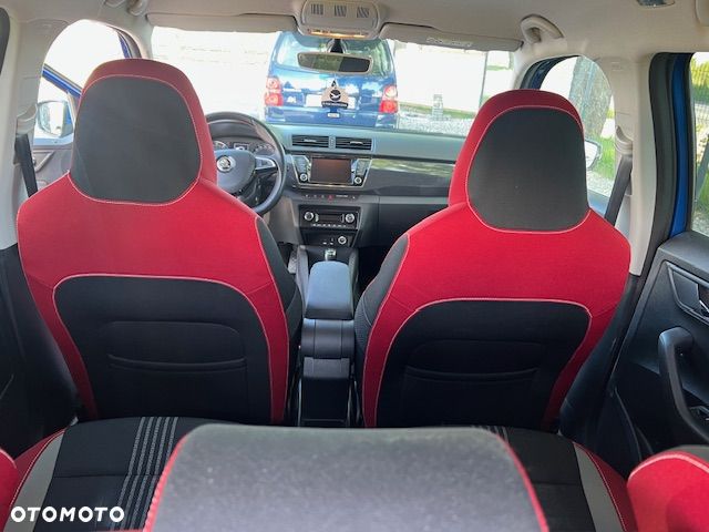 Skoda Fabia 1.2 TSI Monte Carlo - 15