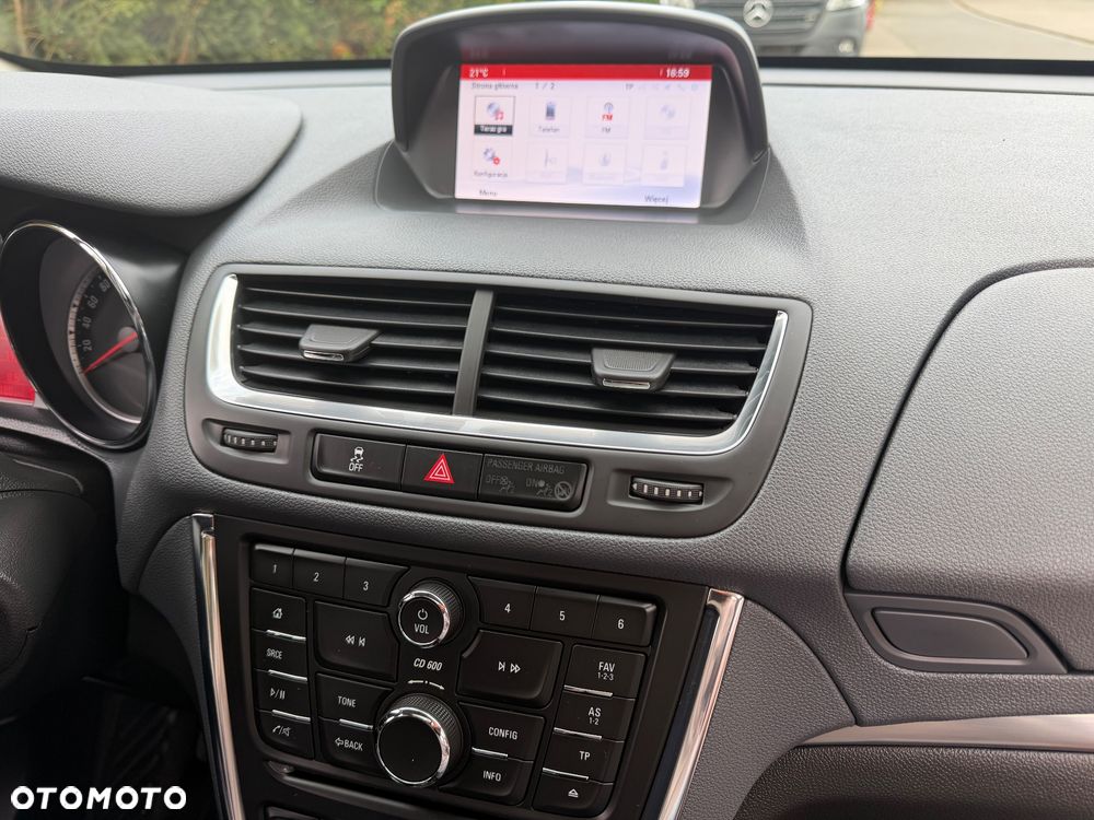 Opel Mokka 1.7 CDTI ecoFLEX Start/Stop 4x4 Innovation - 35