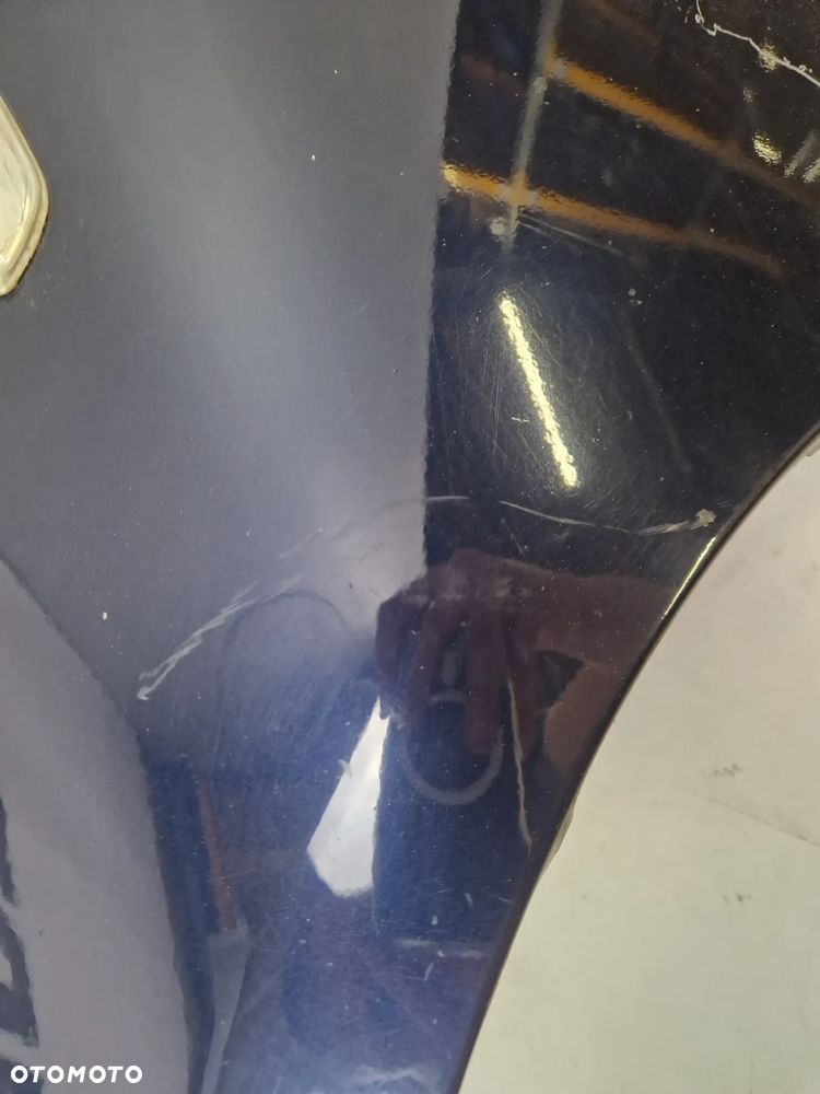 Błotnik lewy przód przedni BMW 3 E90 E91 - 8