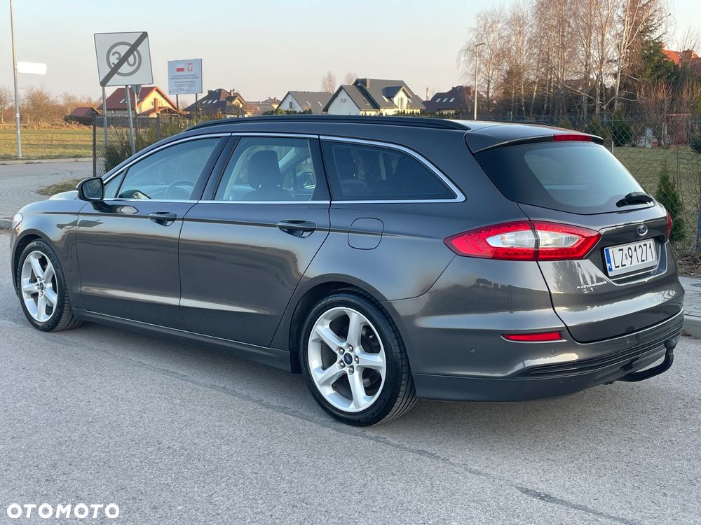 Ford Mondeo 1.5 TDCi Start-Stopp Business Edition - 26