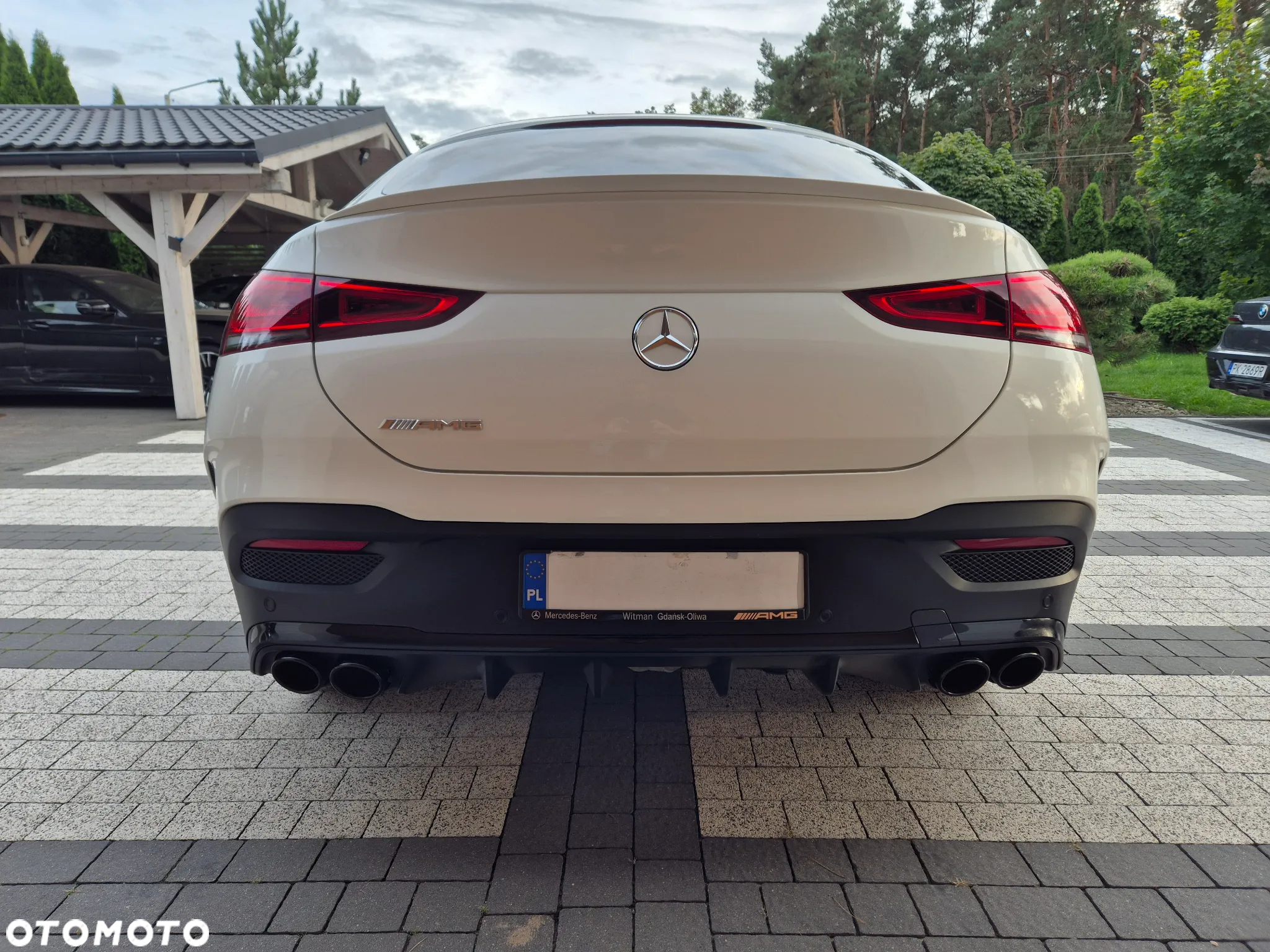 Mercedes-Benz GLE AMG Coupe 53 4-Matic Premium Plus - 16