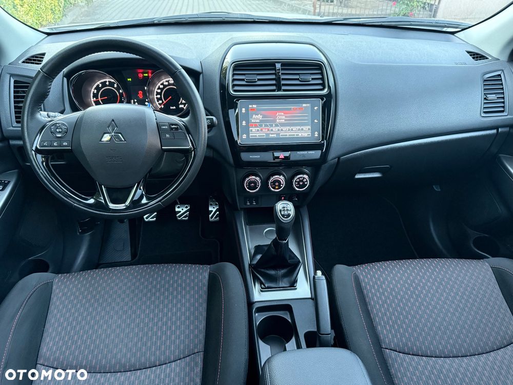 Mitsubishi ASX 1.6 ClearTec 2WD Diamant Edition+ - 7