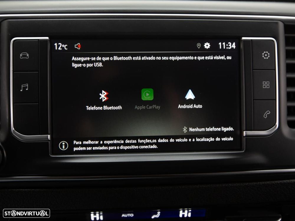 Opel Vivaro ENJOY AUTOMÁTICA c/iva - 20