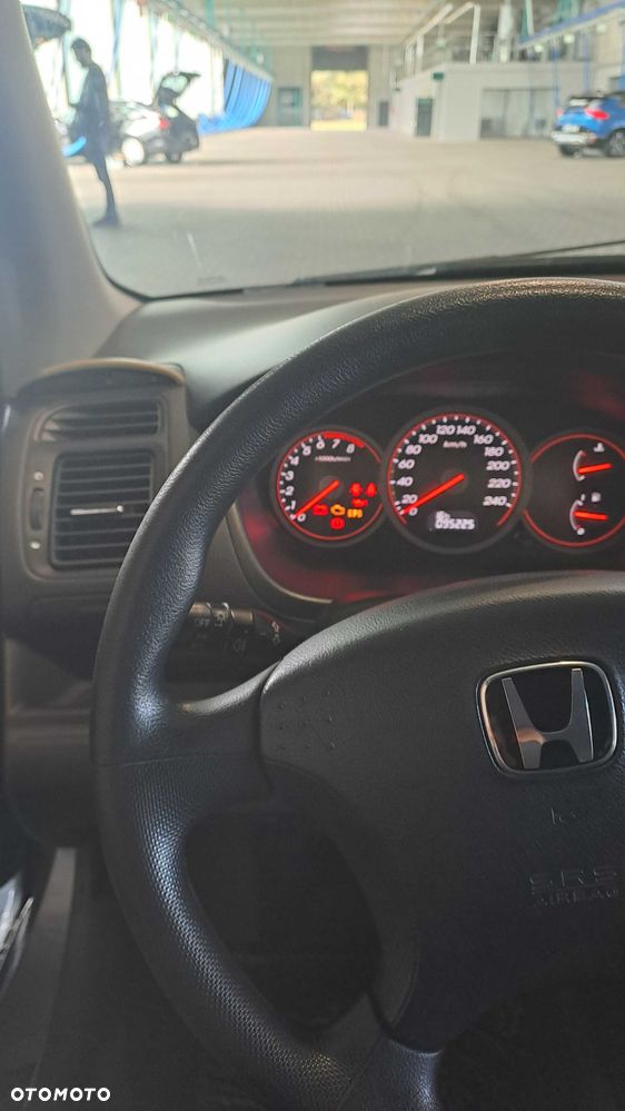 Honda Civic - 8