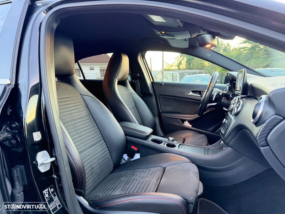 Mercedes-Benz A 180 d AMG Line Aut. - 31