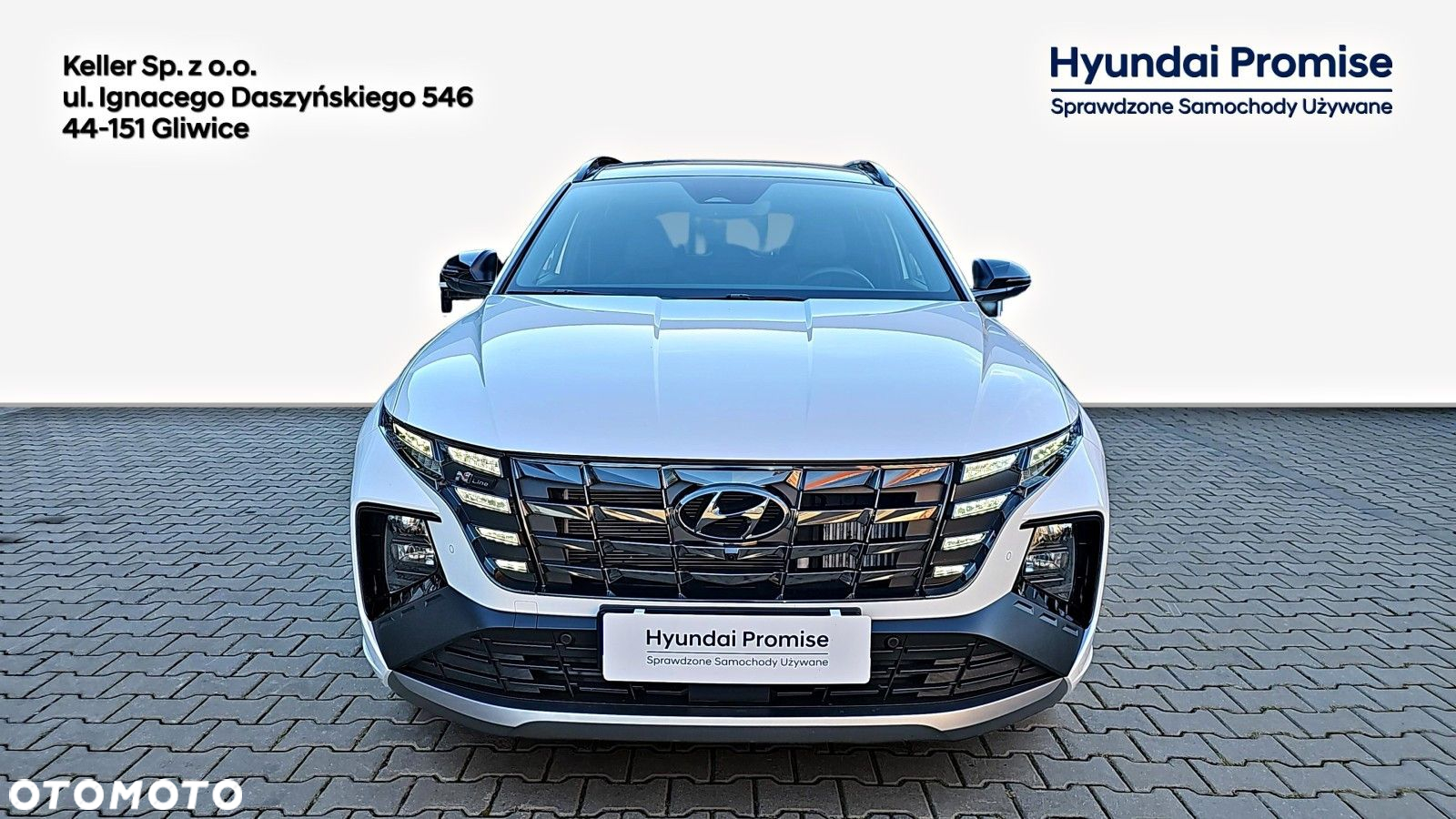 Hyundai Tucson - 10
