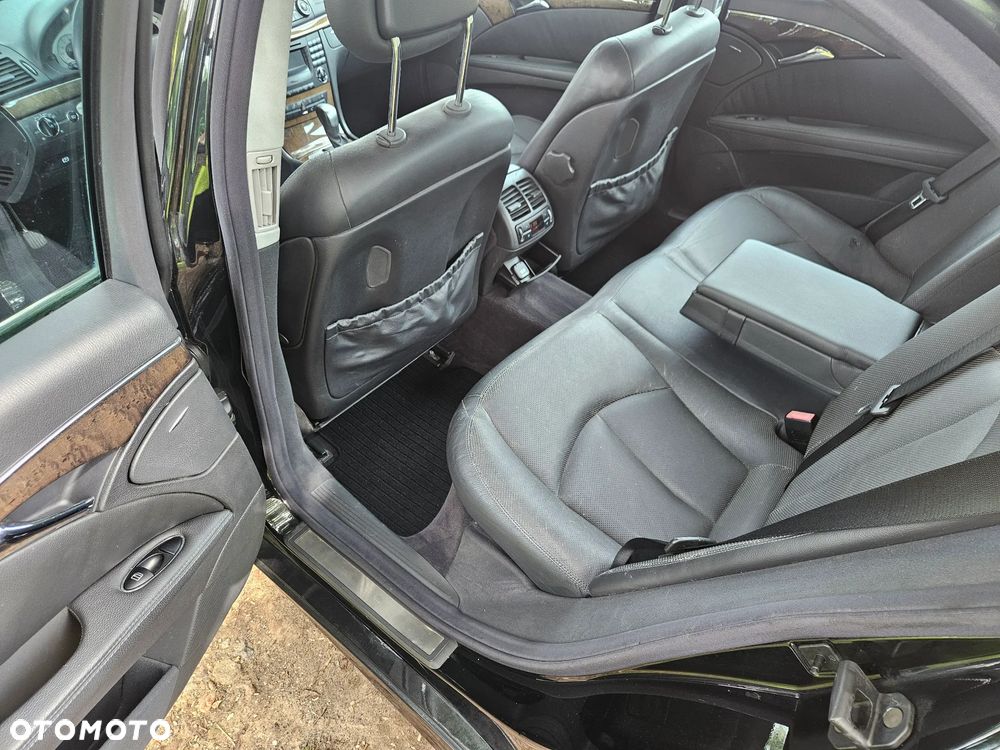 Mercedes-Benz Klasa E 320 Avantgarde - 14