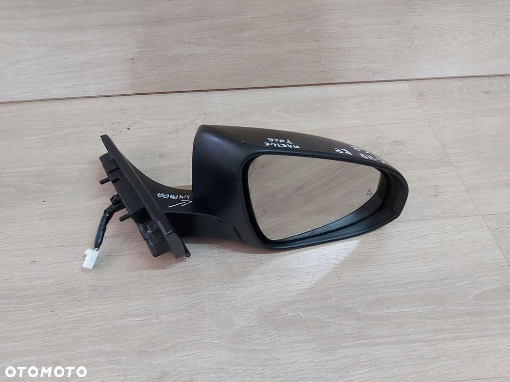 Toyota C-HR Lift Lusterko prawe 11 pin asystent pasa martwe pole - 4