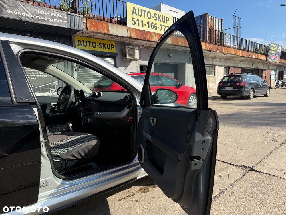 Smart Forfour pure - 9