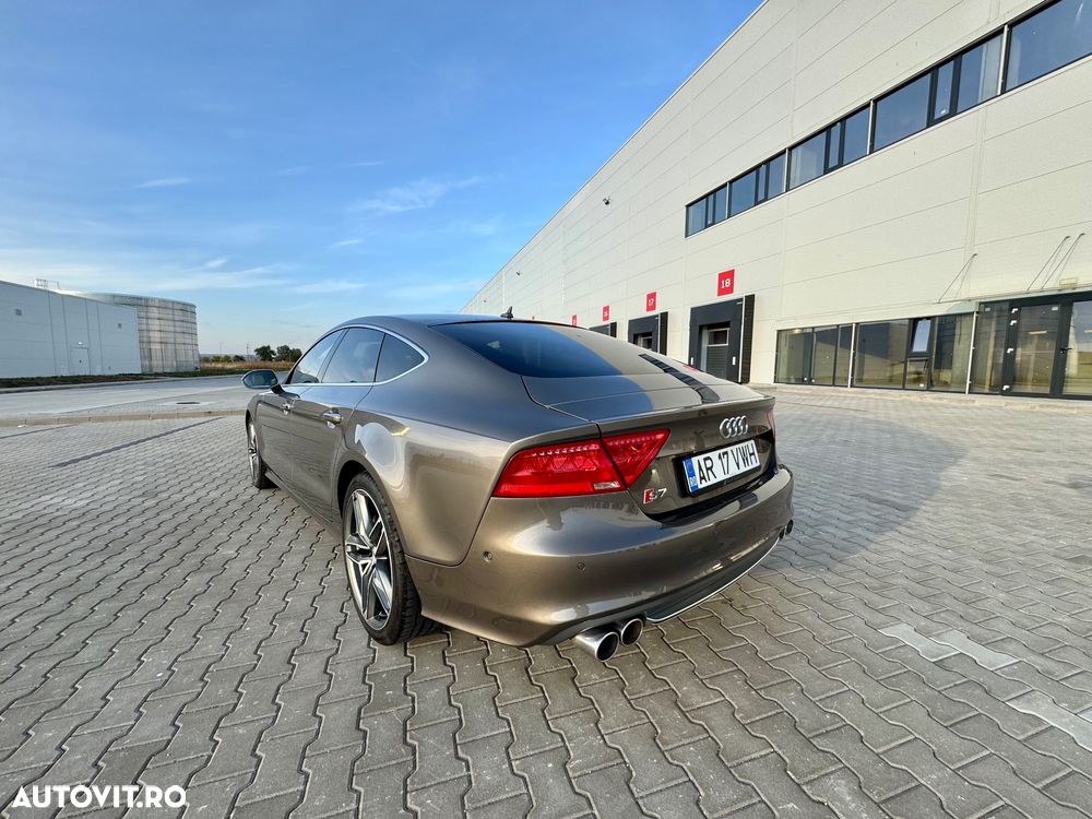 Audi A7 - 5