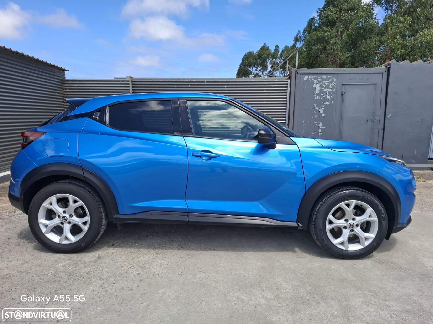 Nissan Juke 1.0 DIG-T N-Connecta - 14