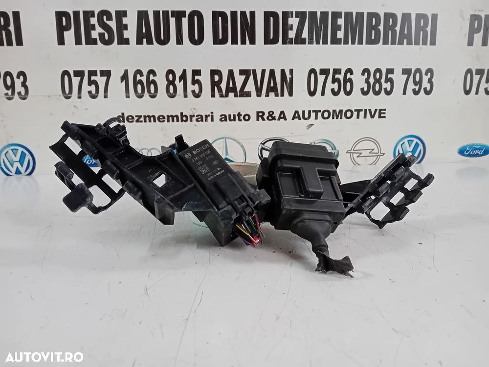 Releu Bujii Audi A6 4K C8 2.0 Tdi Motor DTP Cutie Automata UKY An 2018-2024 - 2