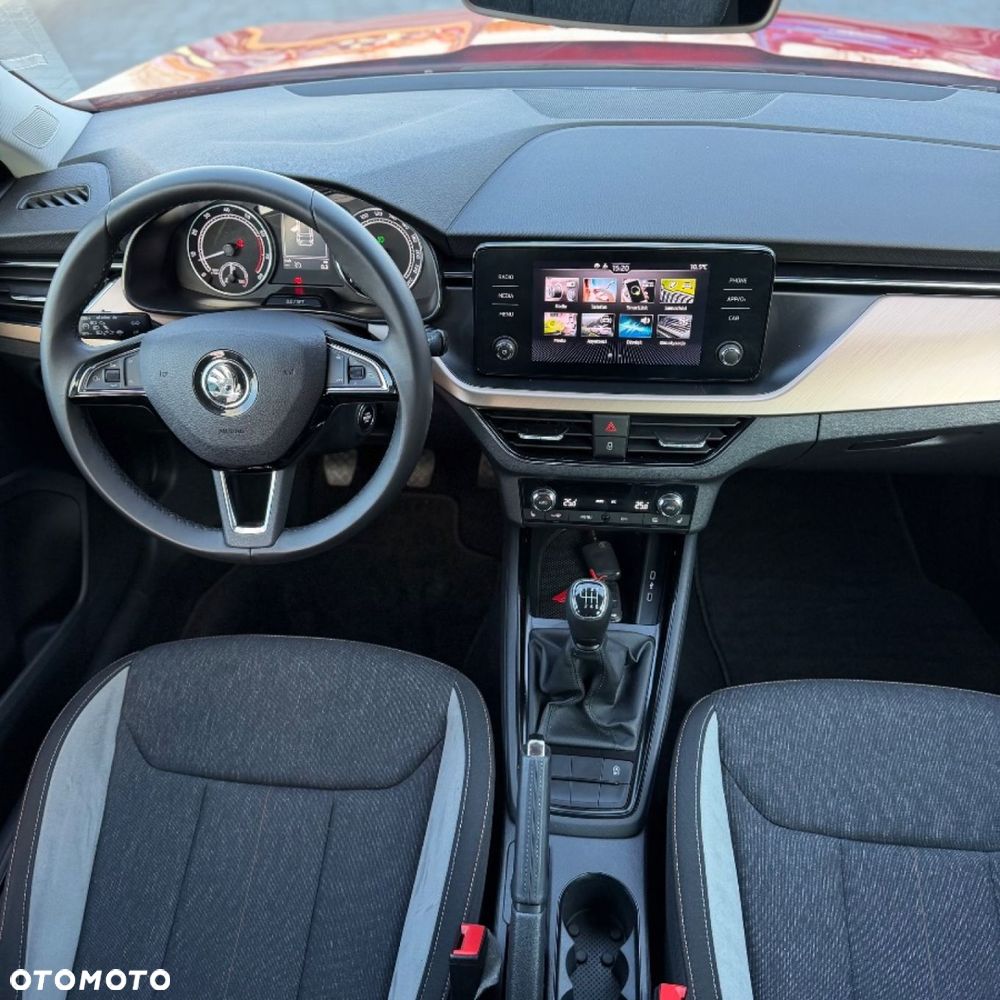 Skoda Kamiq 1.5 TSI Drive - 24