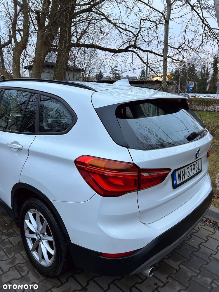 BMW X1 sDrive18i GPF Advantage - 8
