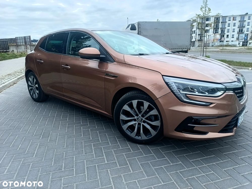 Renault Megane - 1