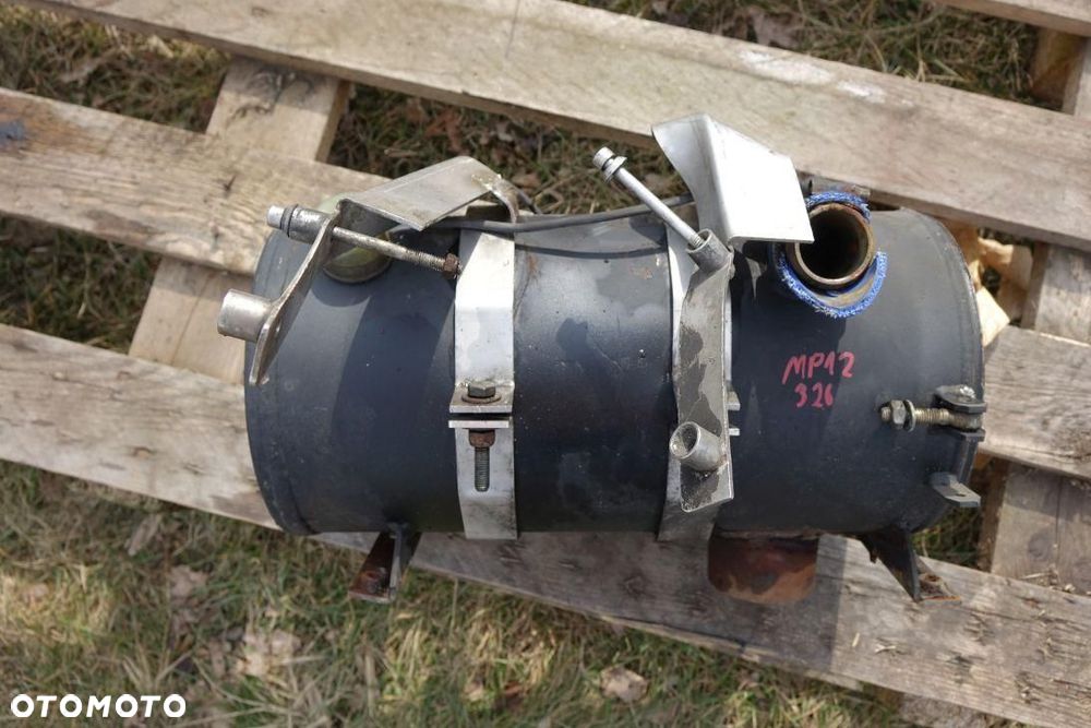 OGRZEWANIE POSTOJOWE KOMORA SPALANIA WEBASTO THERMO 300 - 3
