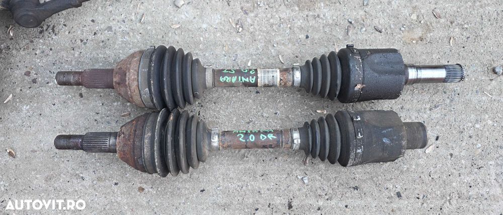 Planetara stanga / dreapta fata Opel Antara 2.0 CDTI automata 4x4