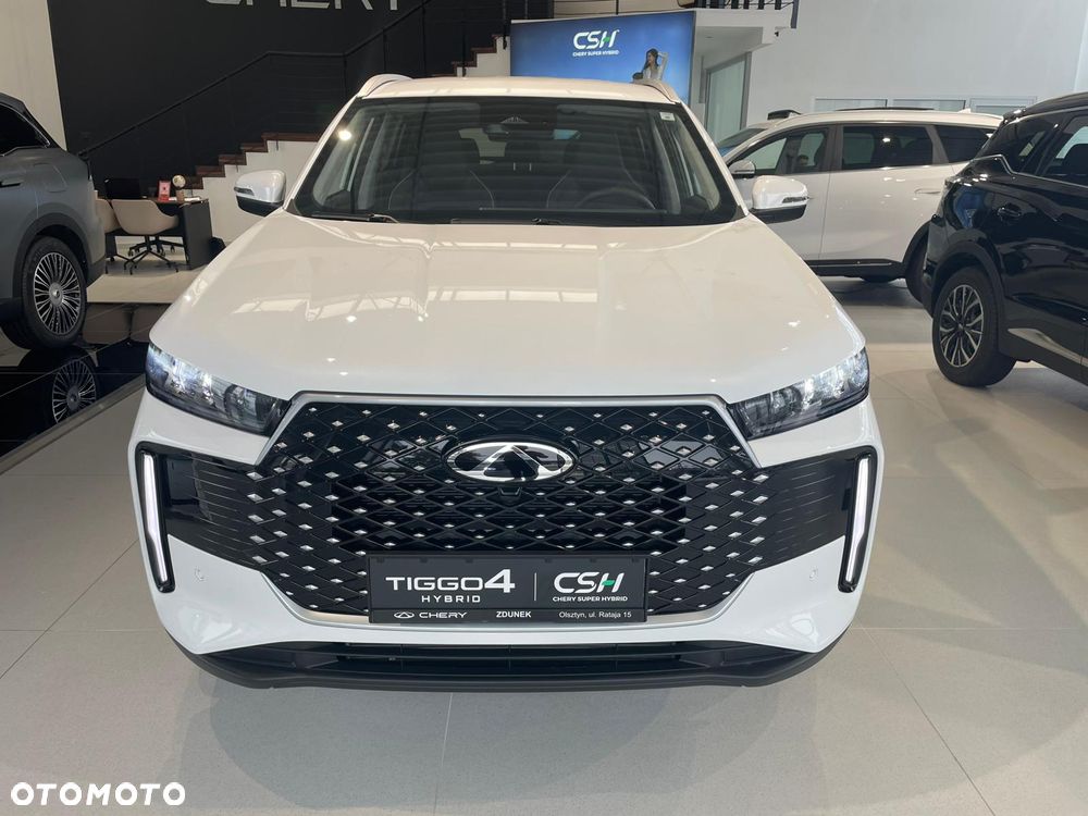 Chery Tiggo 4 1.5 GDI HEV Prestige DHT - 7
