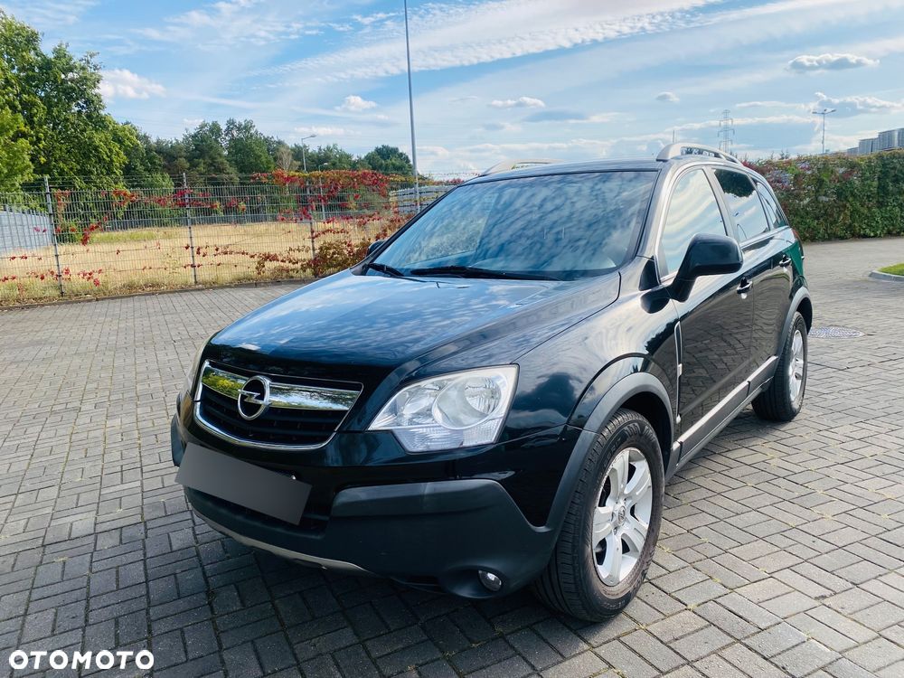 Opel Antara - 1