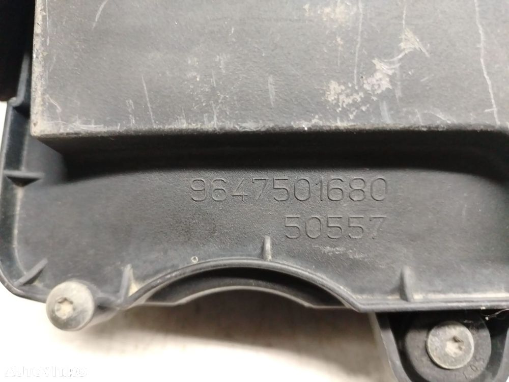 Carcasa filtru aer 9647501680 Ford Fiesta 5 [2001 - 2007] - 2
