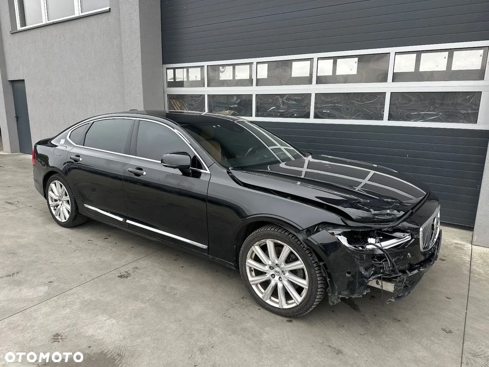 Volvo S90 - 9