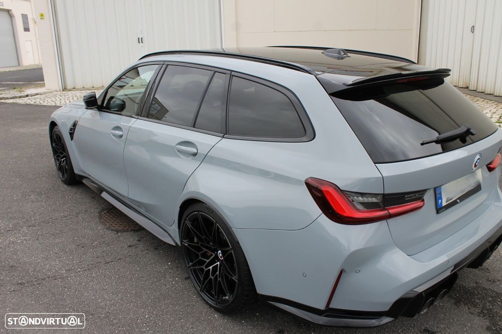BMW M3 Competition xDrive - 2