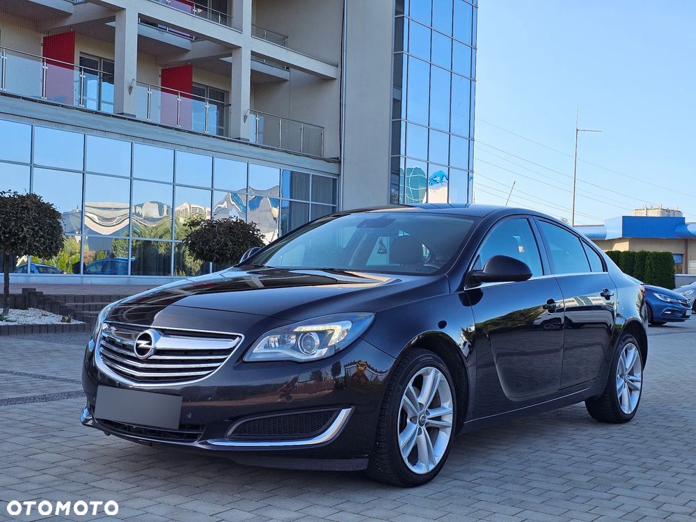Opel Insignia 2.0 CDTI - 18
