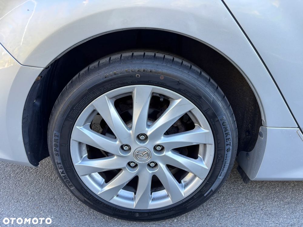 Mazda 6 2.2 CD Comfort - 21