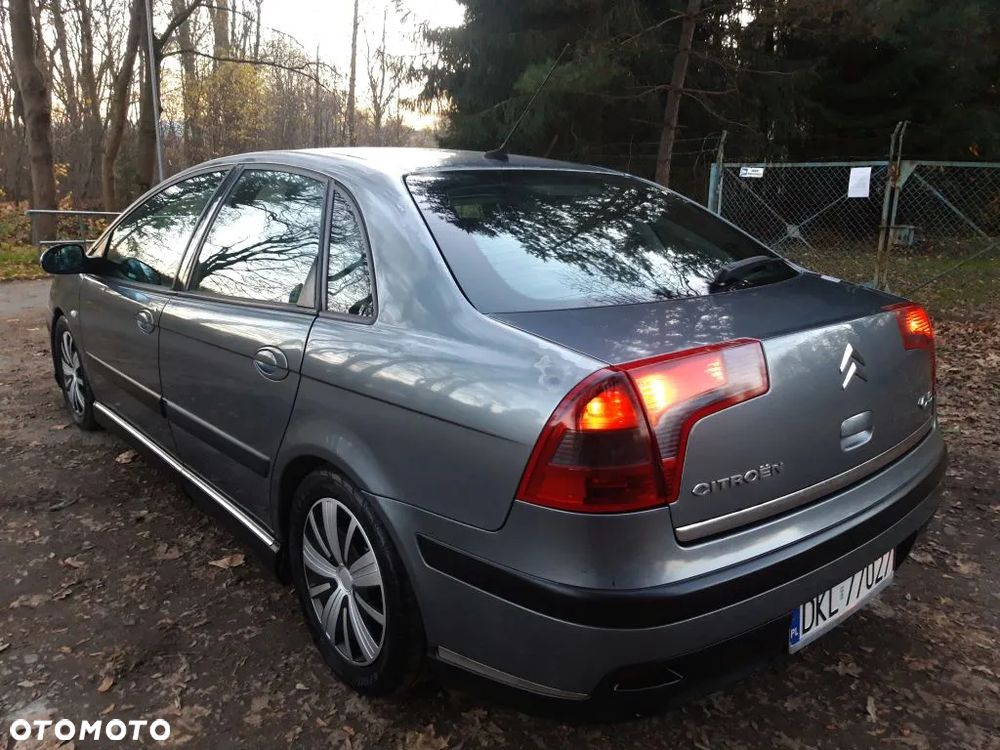 Citroën C5 1.6 HDi Dynamique - 6