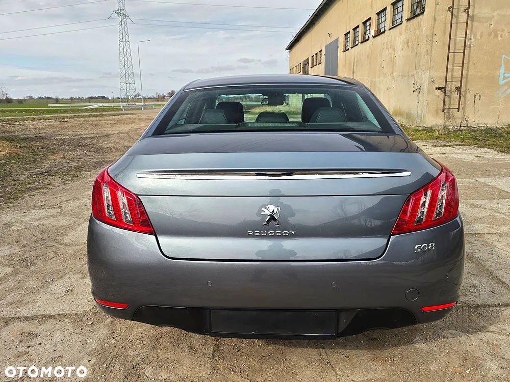 Peugeot 508 - 9