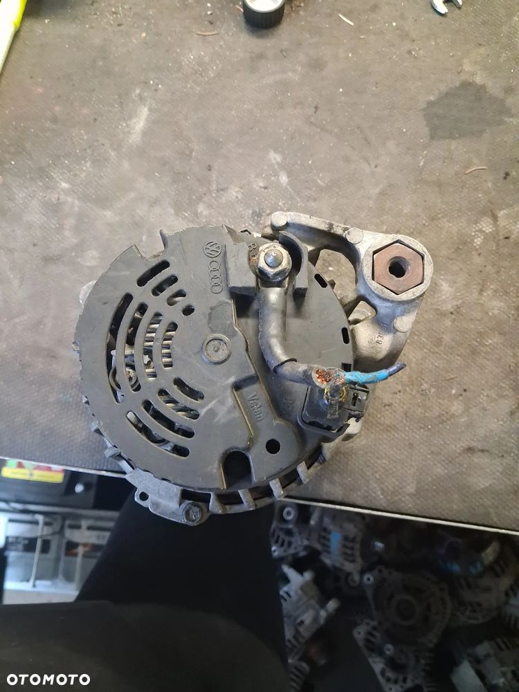 ALTERNATOR VOLKWAGEN AUDI SEAT SKODA 120A 059903015G - 3