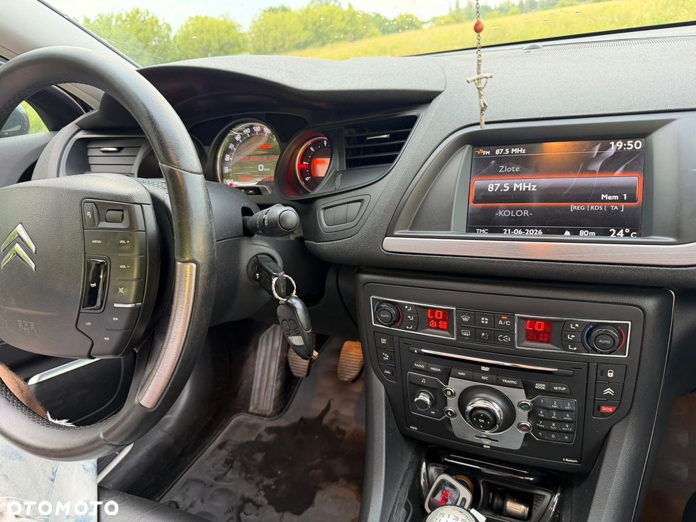 Citroën C5 2.0 HDi Exclusive - 13
