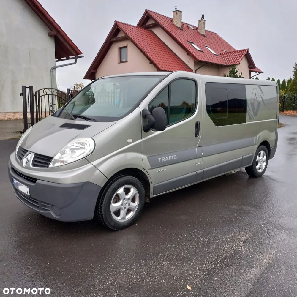 Renault Trafic 2.0 dCi 115 L2H1 - 4