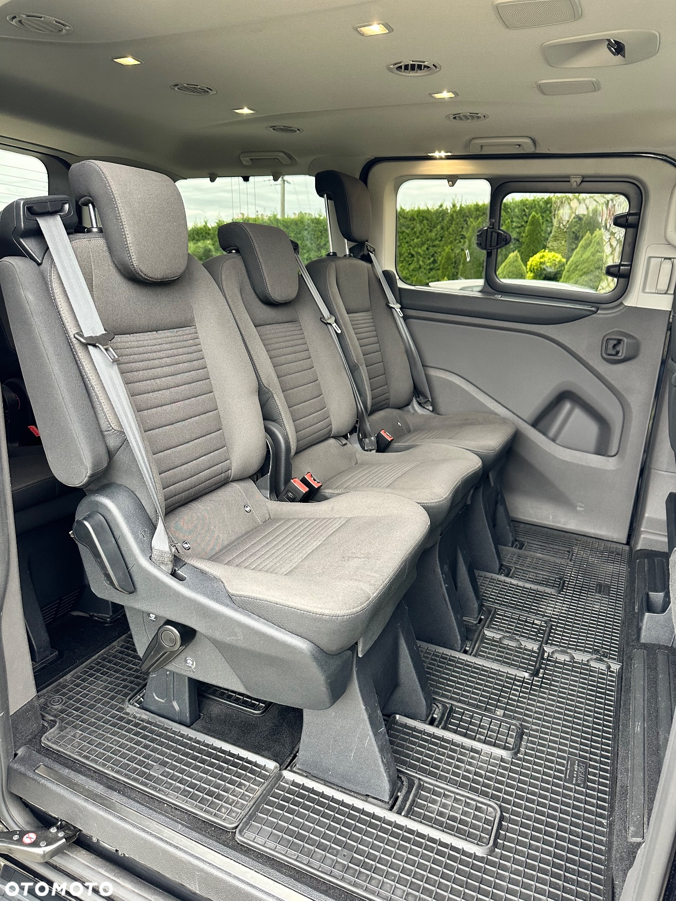 Ford Tourneo Custom 320 L1H1 VA Autm Titanium - 22
