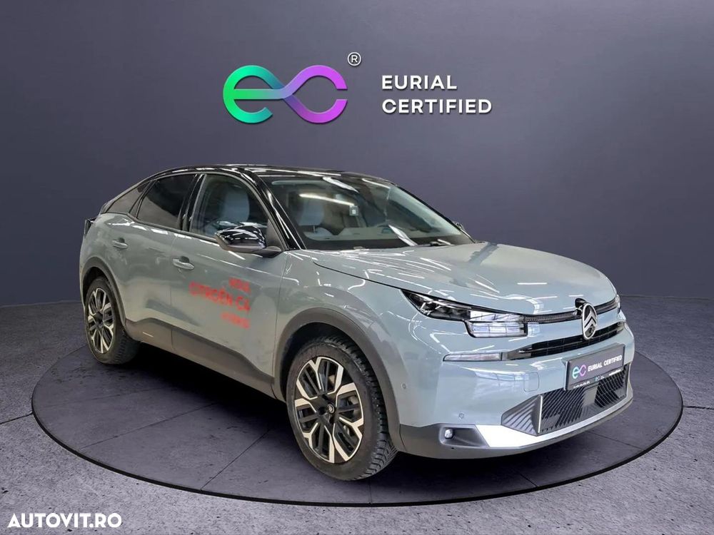 Citroën C4 1.2 eDCT6 MHEV MAX - 2