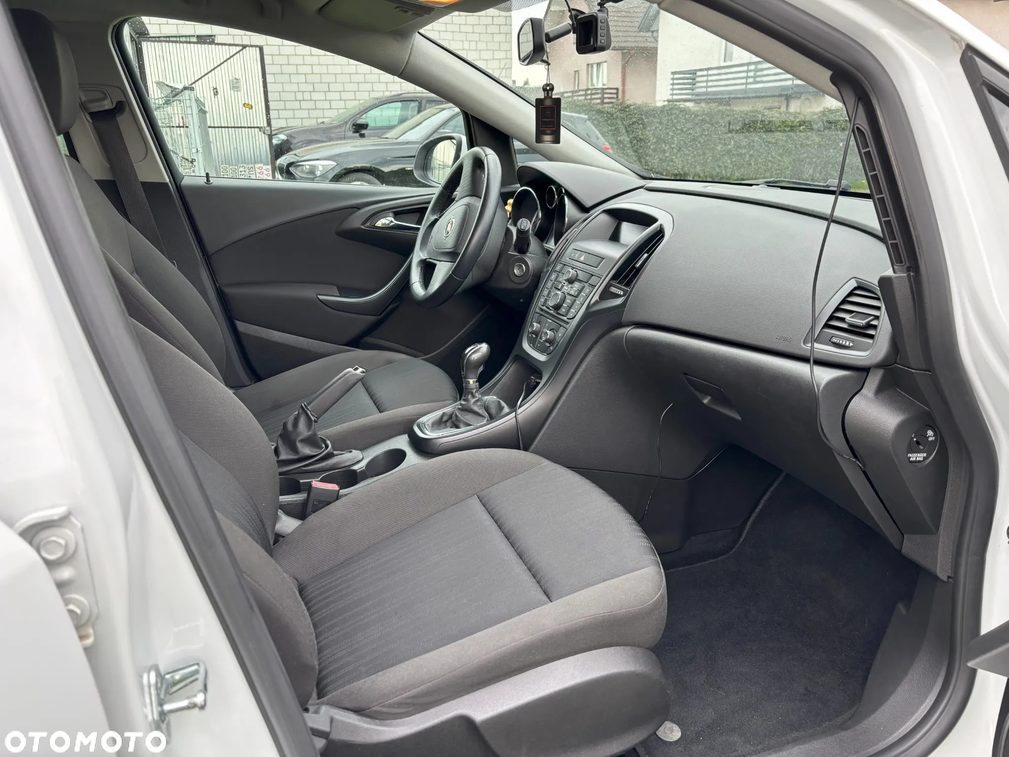 Opel Astra IV 1.4 Enjoy - 13