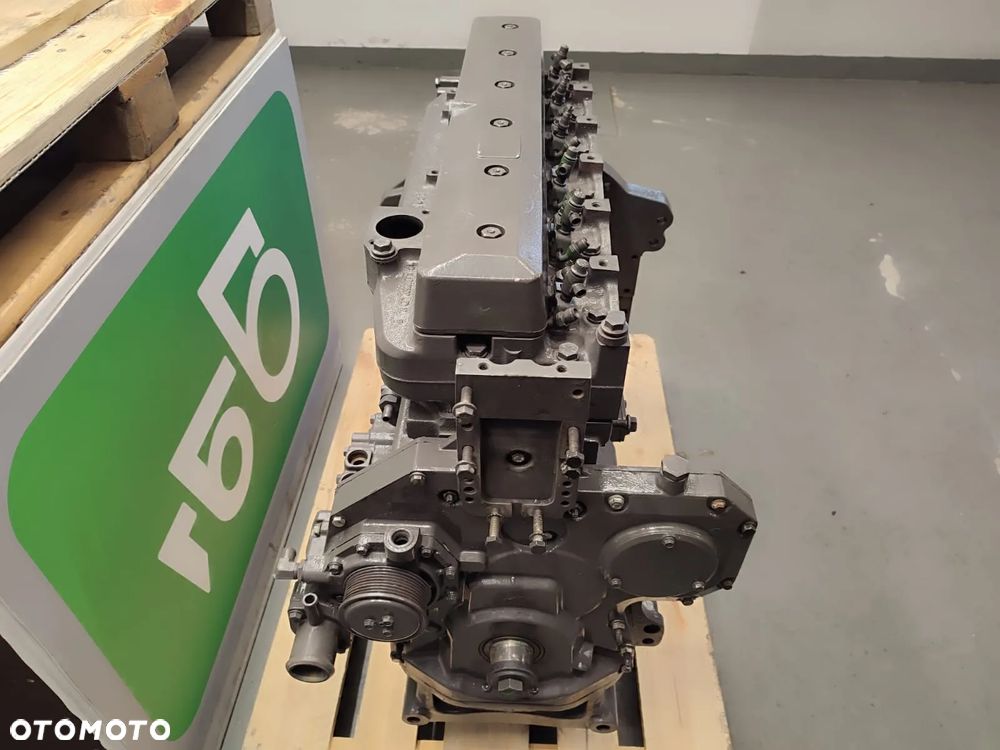Słupek silnika JD6068 HRT - 8