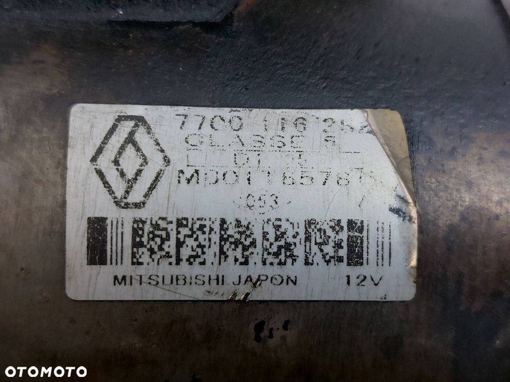 ROZRUSZNIK RENAULT SCENIC I LIFT 1.9 DCI 7700116282 - 2