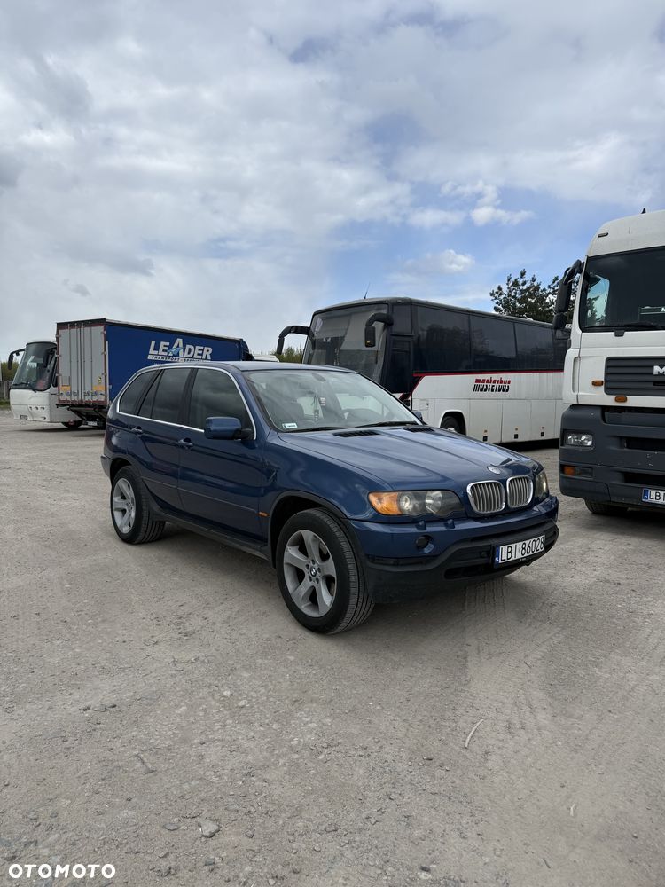 BMW X5 - 1