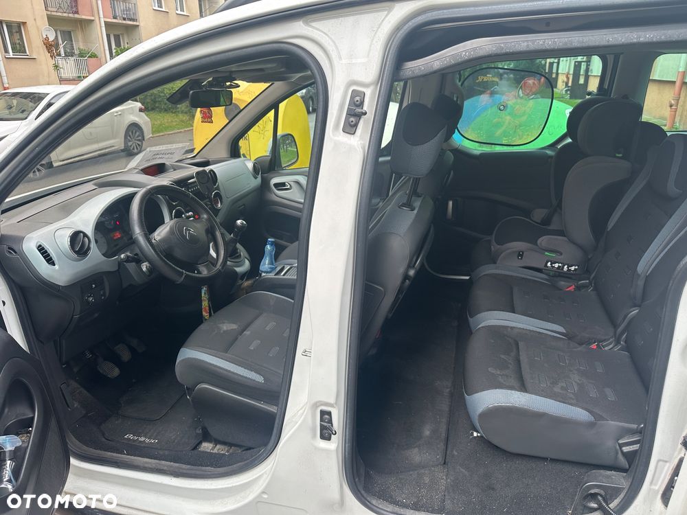 Citroën Berlingo 1.6 HDi 90 FAP Multispace - 7