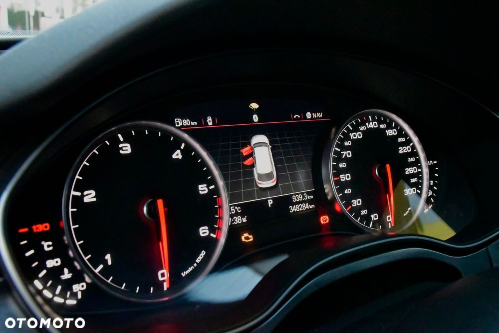 Audi A6 Limousine - 8