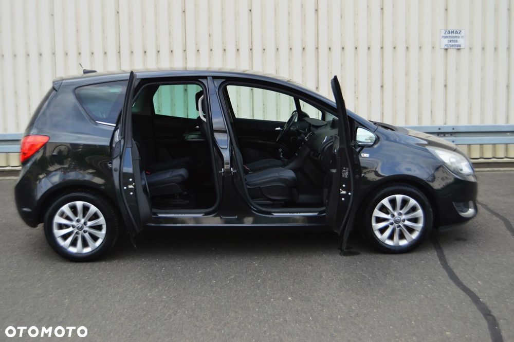 Opel Meriva 1.4 T Cosmo - 12