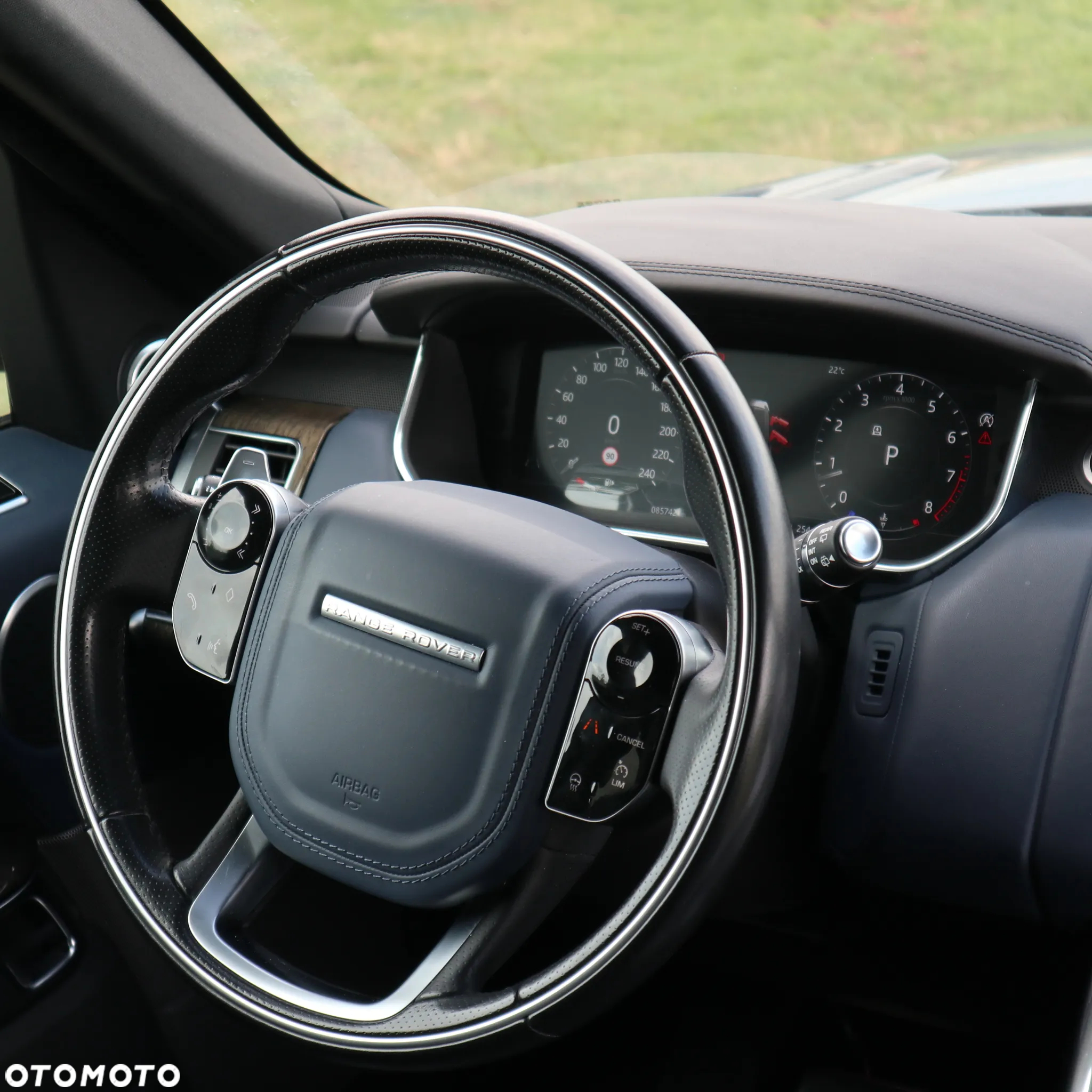 Land Rover Range Rover Sport S 3.0 V6 S/C AB Dynamic - 17