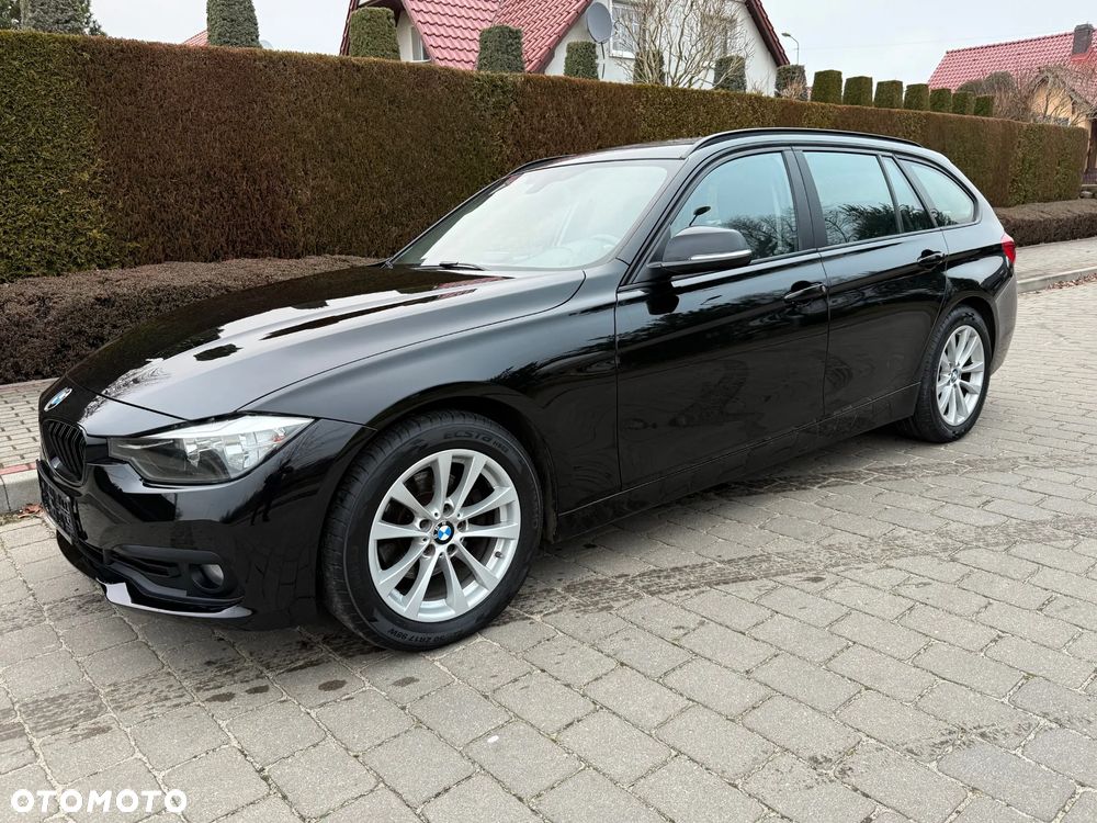 BMW Seria 3 320d Advantage - 5