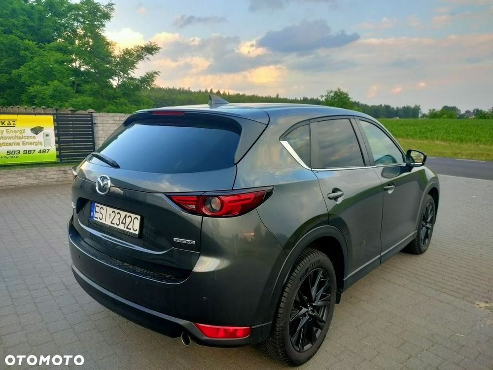 Mazda CX-5 SKYACTIV-G 165 Edition 100 - 5